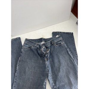 VTG Casual Corner Annex Stretch Size 16 High Rise Boot CutJeans